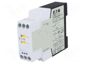 Automation module: timer | 0,05s÷100h | SPDT | 250VAC/3A | 24÷240VDC