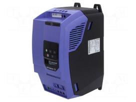 Automation module: vector inverter | 5.5kW | 3x400VAC | 0÷10V | IN: 4