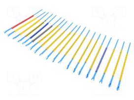 Markers | Marking: 0 | 1 | 2 | 3 | 4 | 5 | 6 | 7 | 8 | 9,R,S,T | 2.5÷5mm
