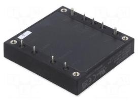 Converter: DC/DC | 150W | Uin: 66÷160VDC | Uout: 12VDC | Iout: 12.5A | THT