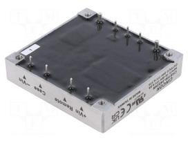 Converter: DC/DC | 100W | Uin: 18÷36VDC | Uout: 24VDC | Iout: 4.17A | THT
