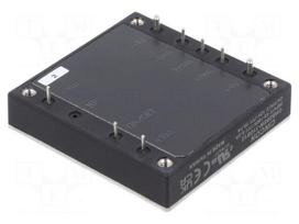 Converter: DC/DC | 200W | Uin: 43÷160VDC | Uout: 12VDC | Iout: 16.7A | THT
