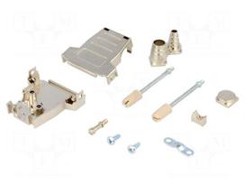 Enclosure for connectors: D-Sub | D-Sub 15pin,D-Sub HD 26pin