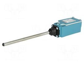 Limit switch | spring | NO + NC | 6A | max.600VAC | max.250VDC | PG13,5