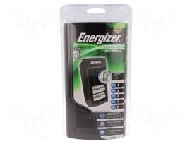 Charger: for rechargeable batteries | Ni-MH | Usup: 100÷240VAC