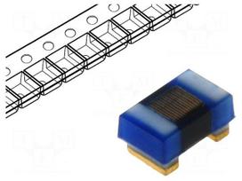 Inductor: coil | SMD | 0603 | 3.9nH | 700mA | R: 0.08Ω | 0,3nH
