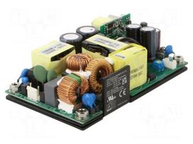 Power supply: switching | open | 300W | 120÷370VDC | 90÷264VAC | OUT: 1