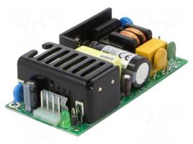 Power supply: switching | open | 60W | 120÷370VDC | 90÷264VAC | OUT: 1