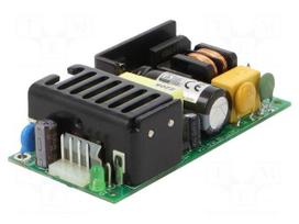 Power supply: switching | open | 60W | 120÷370VDC | 90÷264VAC | OUT: 1