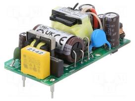 Power supply: switching | 15W | 120÷370VDC | 85÷264VAC | OUT: 2 | 500mA