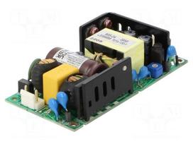 Power supply: switching | open | 80W | 120÷370VDC | 90÷264VAC | OUT: 1