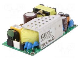 Power supply: switching | open | 150W | 85÷264VAC | OUT: 1 | 28VDC | 5.4A