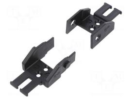 Mounting holder | 06 | rigid | for cable chain