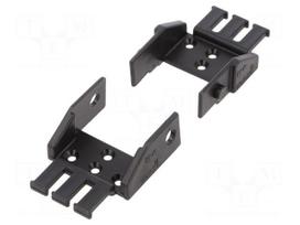Mounting holder | 08 | rigid | for cable chain