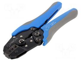 Tool: for crimping | insulated terminals | 6÷16mm2