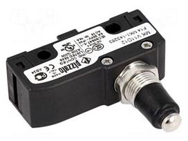 Microswitch SNAP ACTION | 5A/250VAC | 4A/24VDC | with pin | SPDT