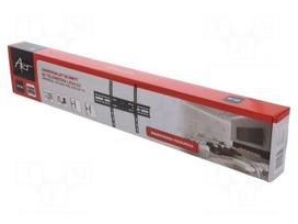 Holder: wall mounting | monitor,TV | tiltable