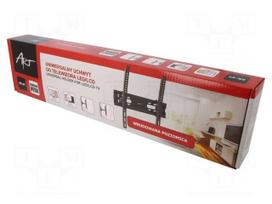 Holder: wall mounting | monitor,TV | tiltable