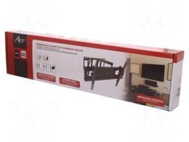 Holder: wall mounting | monitor,TV | tiltable