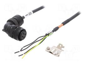 Connection lead | 5m | Standard: Omron | power | 1S