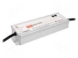 Power supply: switching | LED | 150W | 24VDC | 3.8÷6.3A | 90÷305VAC