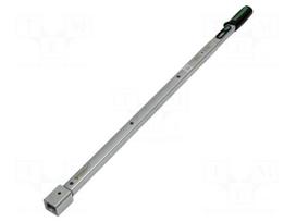Wrench: torque | Overall len: 897mm | 130÷650Nm | MANOSKOP®