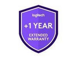 LOGI 1Y extended warranty for MeetUp