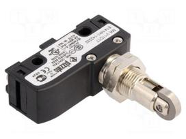 Microswitch SNAP ACTION | 5A/250VAC | 4A/24VDC | SPDT | ON-(ON) | MK