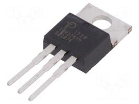 IC: PMIC | AC/DC switcher,SMPS controller | 90÷110kHz | TO220-3