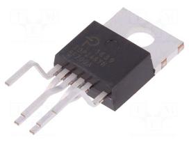 IC: PMIC | AC/DC switcher,SMPS controller | 4.32A | 61.5÷140kHz