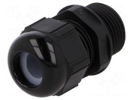 Cable gland | with long thread | M20 | 1.5 | IP68,IP69K | polyamide