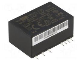 Converter: AC/DC | 1W | Uin: 85÷305VAC,120÷430VDC | Uout: 3.3VDC | 66%