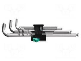 Wrench: hex key-set | 9pcs.