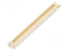 Connector: PCB to PCB | socket | male | PIN: 168 | FunctionMAX | 300mA