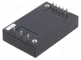 Converter: DC/DC | 100W | Uin: 43÷160VDC | Uout: 48VDC | Iout: 2.1A | THT
