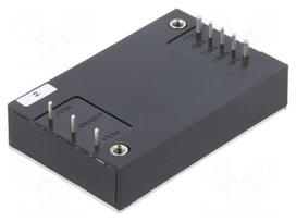 Converter: DC/DC | 75W | Uin: 9÷75VDC | Uout: 48VDC | Iout: 1.56A | THT