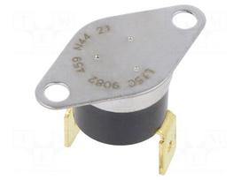 Sensor: thermostat | NC | Topen: 15°C | Tclos: 5°C | 10A | 240VAC | ±4°C