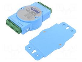 Automation module: digital input | -10÷70°C | ADAM-4000 | 10÷30VDC