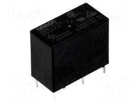 Relay: electromagnetic | SPDT | Ucoil: 12VDC | Icontacts max: 10A