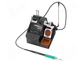 Station: soldering | Station power: 160W | Power: 130W | 90÷450°C