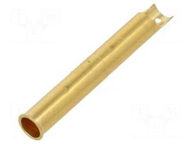 Test probe socket