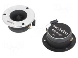 Car loudspeakers | tweeter | 97mm | 500W | 2.5÷20kHz | 4Ω
