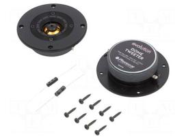 Car loudspeakers | tweeter | 101mm | 280W | 1.5÷2kHz | 4Ω