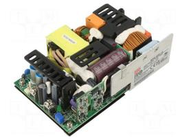 Power supply: switching | open | 499.2W | 113÷370VDC | 80÷264VAC | 91%