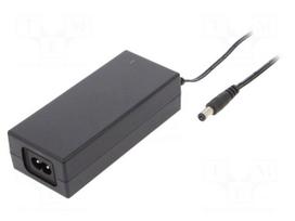 Power supply: switching | 12VDC | 3A | Out: 5,5/2,1 | 36W | 90÷264VAC