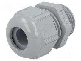 Cable gland | M20 | 1.5 | IP68,IP69K | polyamide | dark grey | SKINTOP®