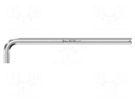 Wrench: hex key | Hex Plus,spherical | HEX 10mm | Overall len: 219mm