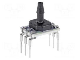 Sensor: pressure | 0÷15psi | gage | OUT: analogue | Usup: 5VDC | DIP | ABP