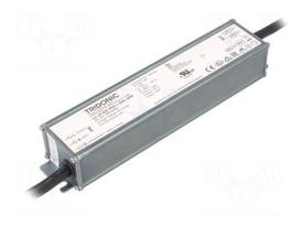 Power supply: switching | LED | 35W | 24VDC | 146÷1460mA | 100÷277VAC