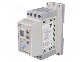 Automation module: softstart | Usup: 220÷400VAC | 5.5kW | IP20 | 12A